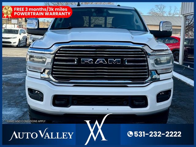 2023 Ram 2500 Crew Cab Laramie Pickup 4D 6 1/3 ft - 22962280 - 1