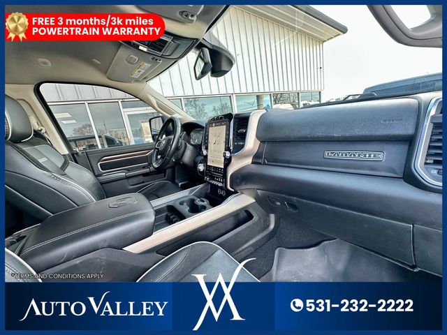 2023 Ram 2500 Crew Cab Laramie Pickup 4D 6 1/3 ft - 22962280 - 19