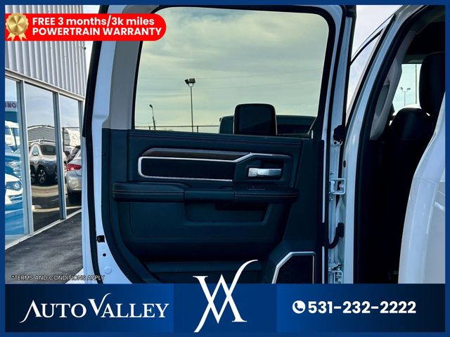 2023 Ram 2500 Crew Cab Laramie Pickup 4D 6 1/3 ft - 22962280 - 20