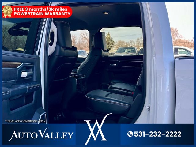 2023 Ram 2500 Crew Cab Laramie Pickup 4D 6 1/3 ft - 22962280 - 21