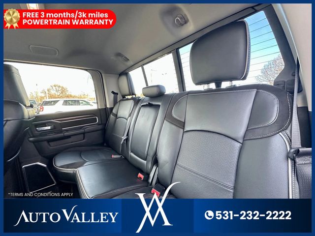 2023 Ram 2500 Crew Cab Laramie Pickup 4D 6 1/3 ft - 22962280 - 22