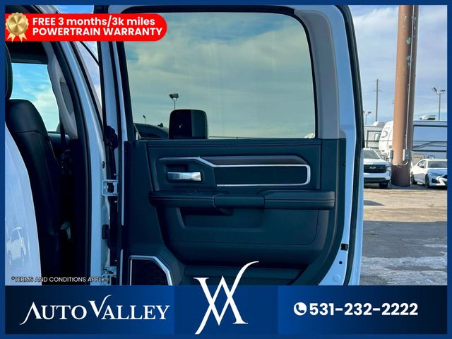 2023 Ram 2500 Crew Cab Laramie Pickup 4D 6 1/3 ft - 22962280 - 24