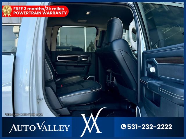 2023 Ram 2500 Crew Cab Laramie Pickup 4D 6 1/3 ft - 22962280 - 25