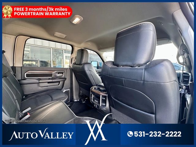 2023 Ram 2500 Crew Cab Laramie Pickup 4D 6 1/3 ft - 22962280 - 27