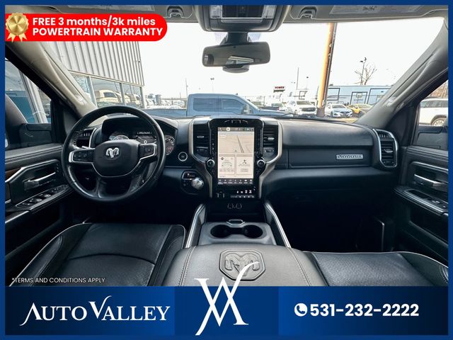 2023 Ram 2500 Crew Cab Laramie Pickup 4D 6 1/3 ft - 22962280 - 28