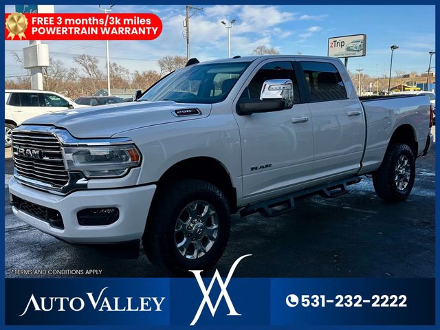 2023 Ram 2500 Crew Cab Laramie Pickup 4D 6 1/3 ft - 22962280 - 2