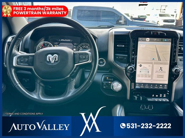 2023 Ram 2500 Crew Cab Laramie Pickup 4D 6 1/3 ft - 22962280 - 29