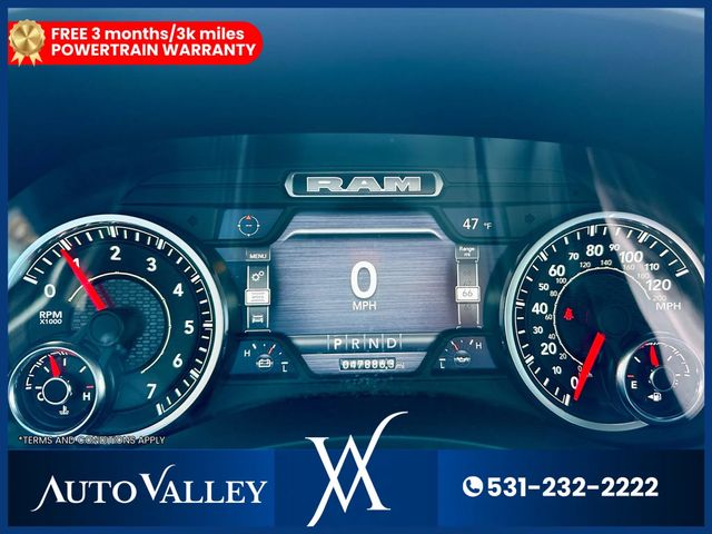 2023 Ram 2500 Crew Cab Laramie Pickup 4D 6 1/3 ft - 22962280 - 31