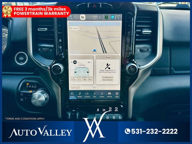 2023 Ram 2500 Crew Cab Laramie Pickup 4D 6 1/3 ft - 22962280 - 32