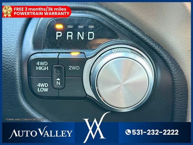 2023 Ram 2500 Crew Cab Laramie Pickup 4D 6 1/3 ft - 22962280 - 33