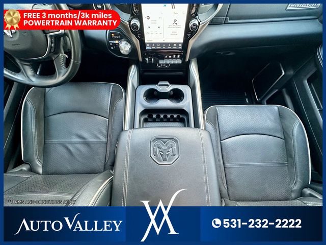 2023 Ram 2500 Crew Cab Laramie Pickup 4D 6 1/3 ft - 22962280 - 34