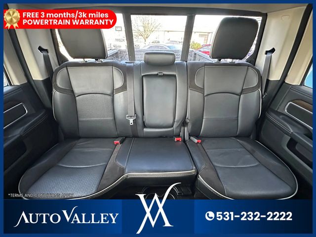 2023 Ram 2500 Crew Cab Laramie Pickup 4D 6 1/3 ft - 22962280 - 35