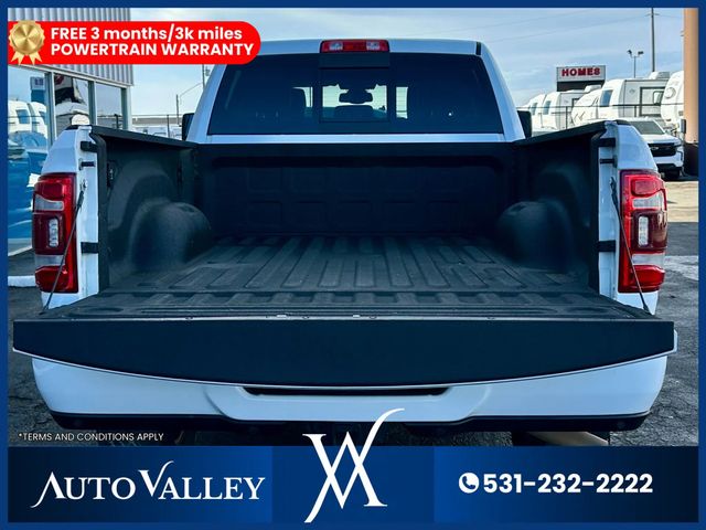 2023 Ram 2500 Crew Cab Laramie Pickup 4D 6 1/3 ft - 22962280 - 37
