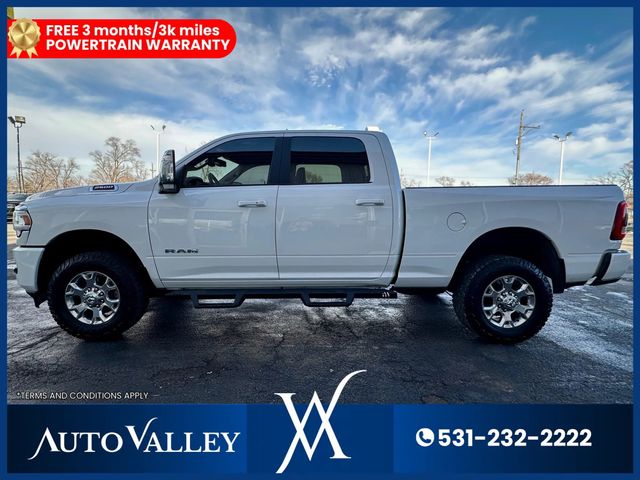 2023 Ram 2500 Crew Cab Laramie Pickup 4D 6 1/3 ft - 22962280 - 3