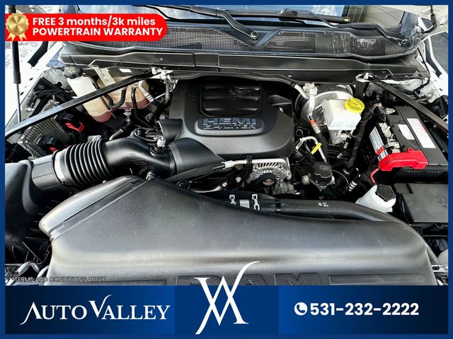 2023 Ram 2500 Crew Cab Laramie Pickup 4D 6 1/3 ft - 22962280 - 39