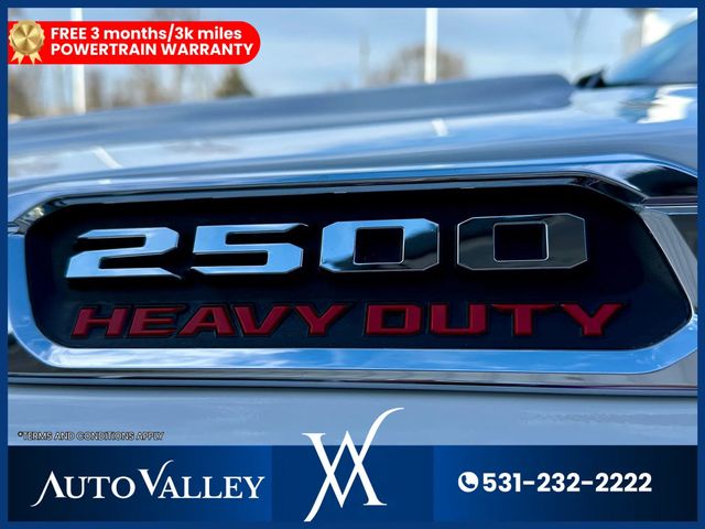 2023 Ram 2500 Crew Cab Laramie Pickup 4D 6 1/3 ft - 22962280 - 40