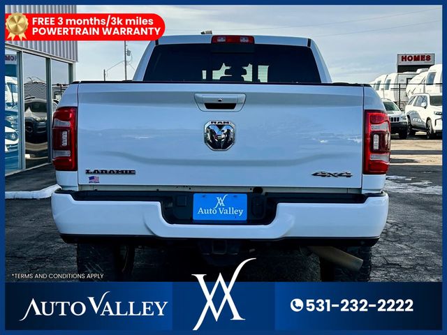 2023 Ram 2500 Crew Cab Laramie Pickup 4D 6 1/3 ft - 22962280 - 5