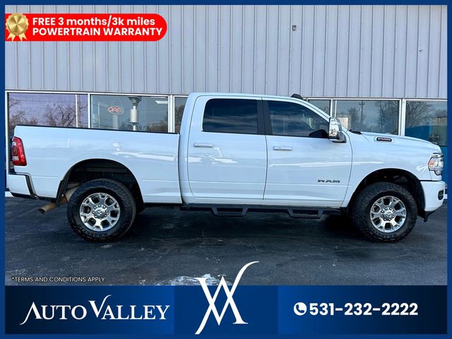 2023 Ram 2500 Crew Cab Laramie Pickup 4D 6 1/3 ft - 22962280 - 7