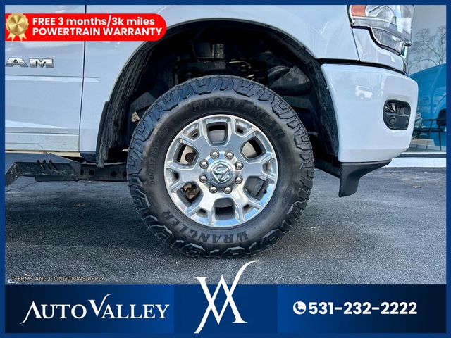 2023 Ram 2500 Crew Cab Laramie Pickup 4D 6 1/3 ft - 22962280 - 8