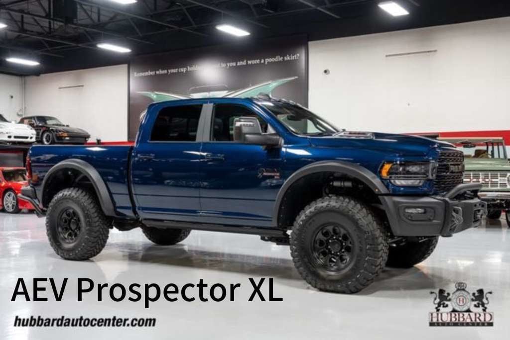 2023 Ram 3500 AEV Prospector XL - 22928330 - 0
