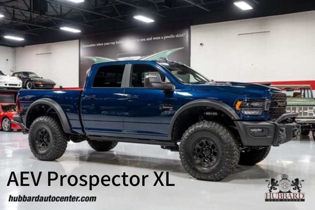 2023 Ram 3500 AEV Prospector XL  - 22928330 - 0