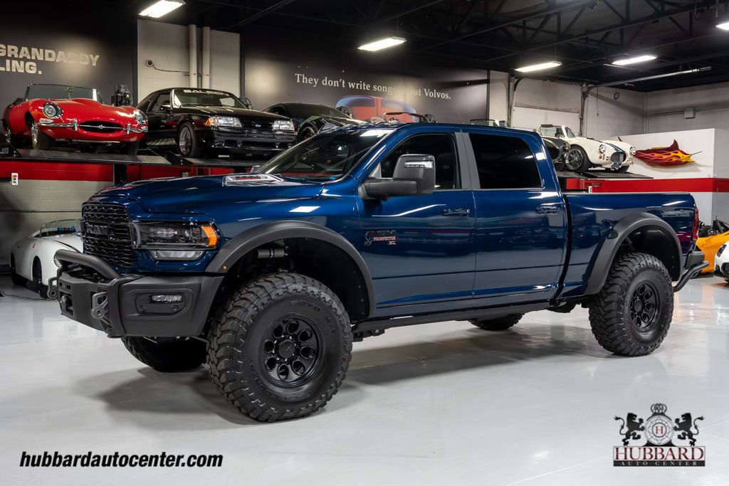 2023 Ram 3500 AEV Prospector XL - 22928330 - 3