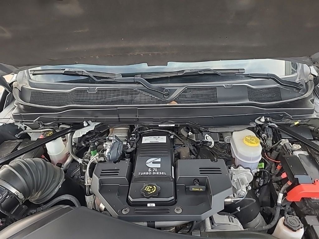 2023 Ram 3500 Big Horn - 22985597 - 21