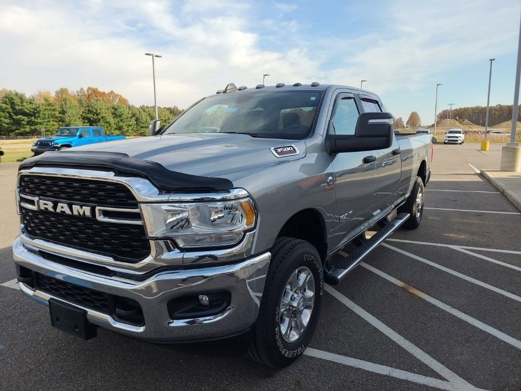 2023 Ram 3500 Big Horn - 22985597 - 2
