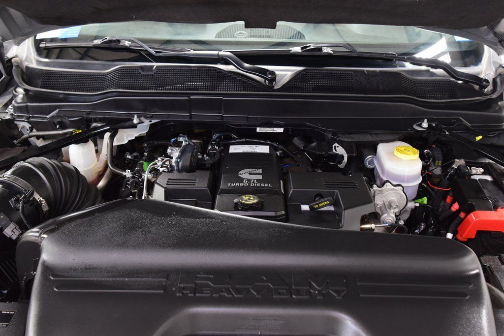 2023 Ram 3500 Big Horn - 22985597 - 30