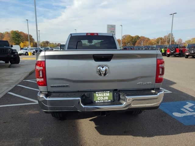 2023 Ram 3500 Big Horn - 22985597 - 5