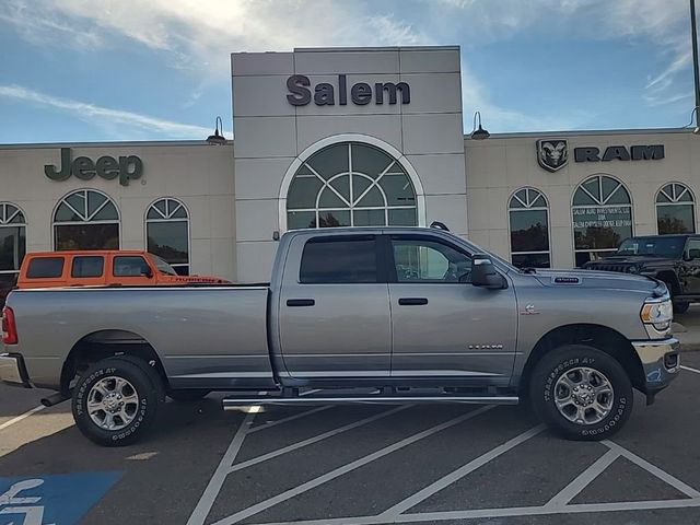 2023 Ram 3500 Big Horn - 22985597 - 7