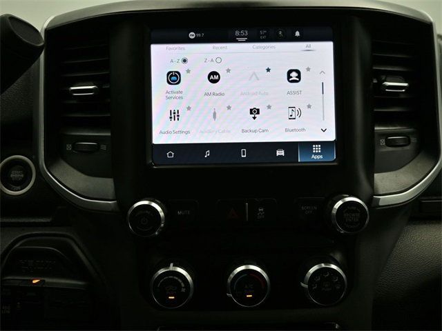 2023 Ram 3500 Big Horn - 22961157 - 22