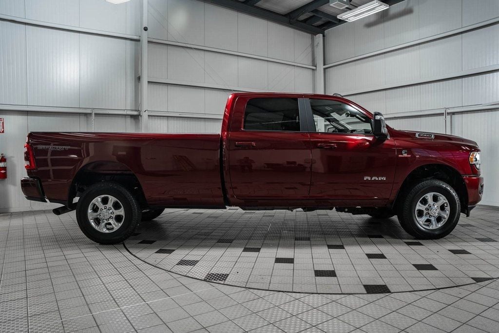 2023 Ram 3500 Big Horn Sport - 22568056 - 2