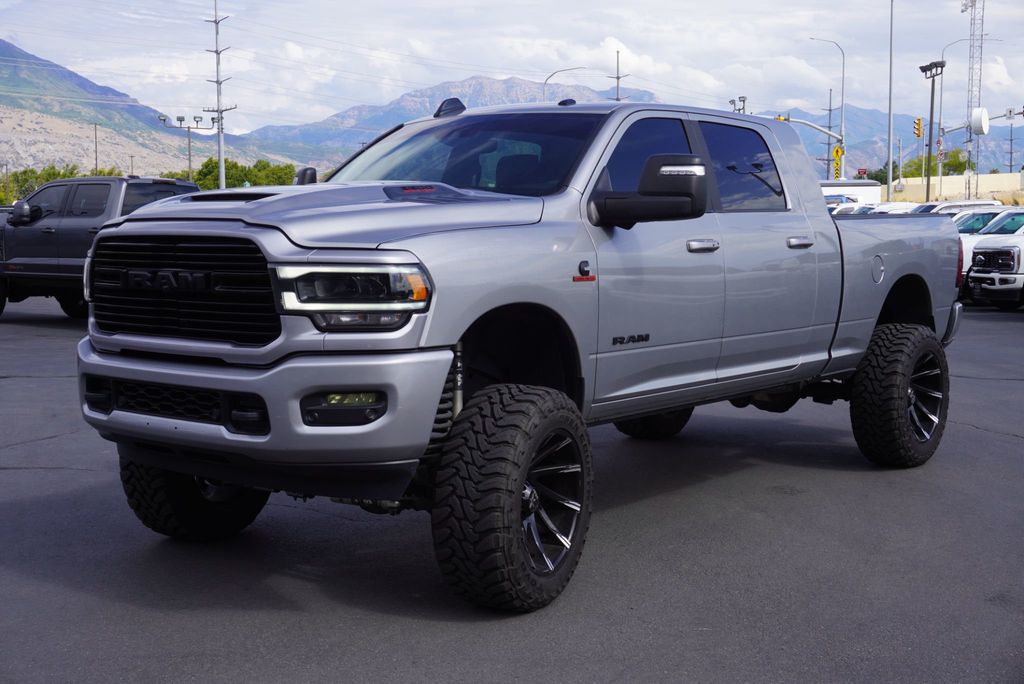2023 Ram 3500 LARAMIE - 23073616 | Video 1