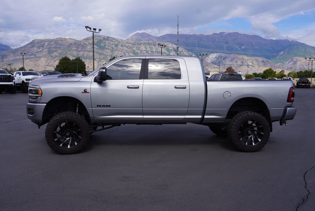 2023 Ram 3500 LARAMIE - 23073616 - 1
