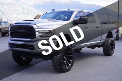 2023 Ram 3500 - 3C63R3ML1PG600676