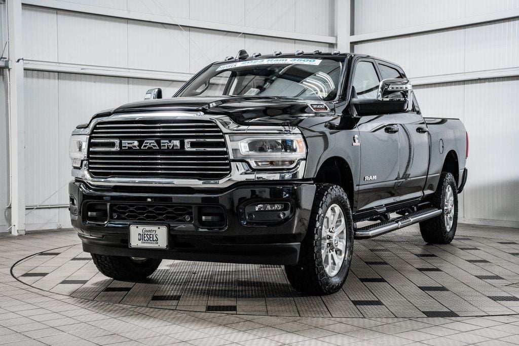 2023 Ram 3500 Laramie - 22601330 - 2