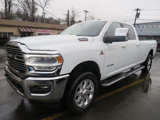 2023 Ram 3500 Laramie 4x4 Crew Cab 8' Box - 23002328 - 0
