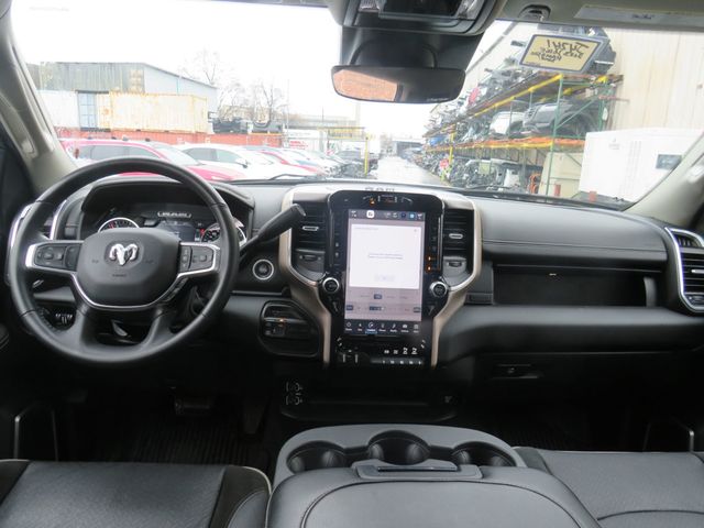 2023 Ram 3500 Laramie 4x4 Crew Cab 8' Box - 23002328 - 10