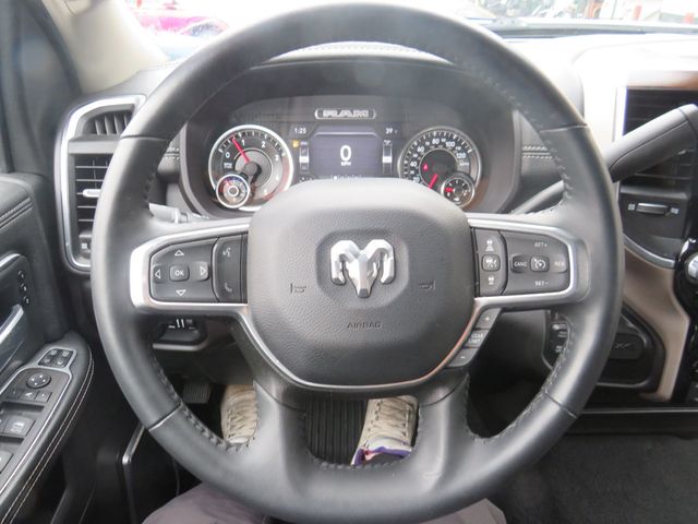 2023 Ram 3500 Laramie 4x4 Crew Cab 8' Box - 23002328 - 12