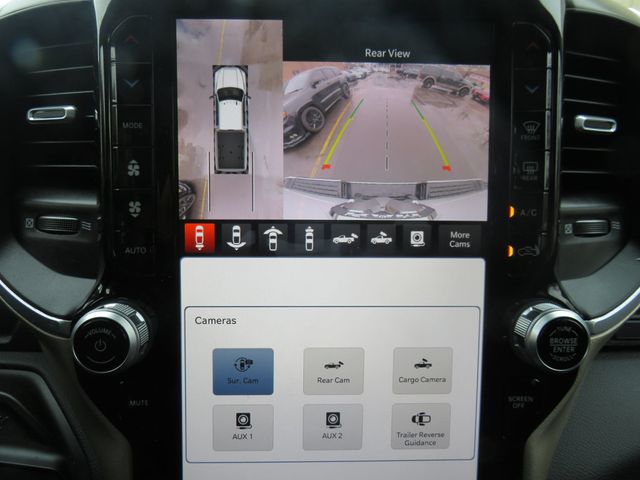 2023 Ram 3500 Laramie 4x4 Crew Cab 8' Box - 23002328 - 13