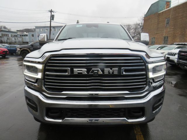 2023 Ram 3500 Laramie 4x4 Crew Cab 8' Box - 23002328 - 1