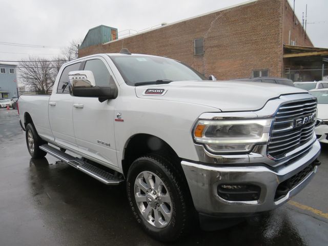 2023 Ram 3500 Laramie 4x4 Crew Cab 8' Box - 23002328 - 2