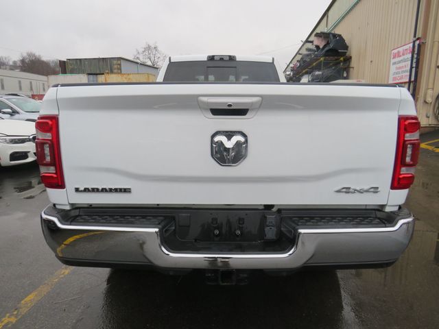 2023 Ram 3500 Laramie 4x4 Crew Cab 8' Box - 23002328 - 5