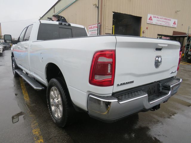 2023 Ram 3500 Laramie 4x4 Crew Cab 8' Box - 23002328 - 6