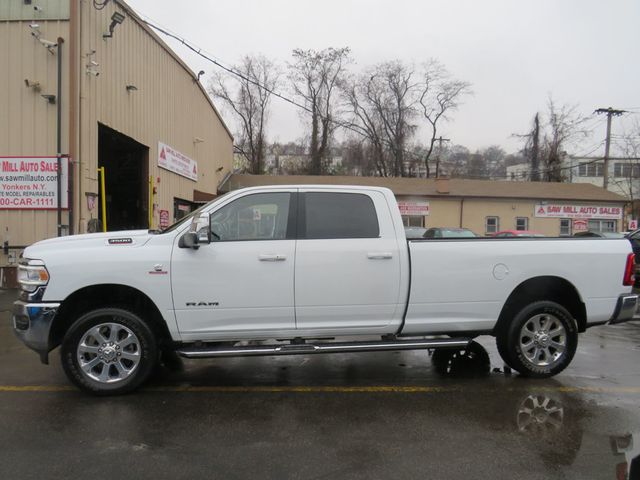 2023 Ram 3500 Laramie 4x4 Crew Cab 8' Box - 23002328 - 7
