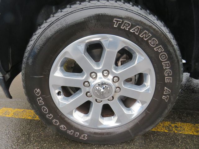 2023 Ram 3500 Laramie 4x4 Crew Cab 8' Box - 23002328 - 8