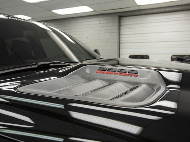 2023 Ram 3500 Laramie 4x4 Crew Cab 8' Box - 22975770 - 11