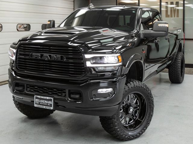 2023 Ram 3500 Laramie 4x4 Crew Cab 8' Box - 22975770 - 12