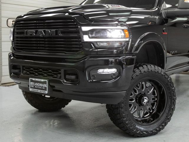 2023 Ram 3500 Laramie 4x4 Crew Cab 8' Box - 22975770 - 16